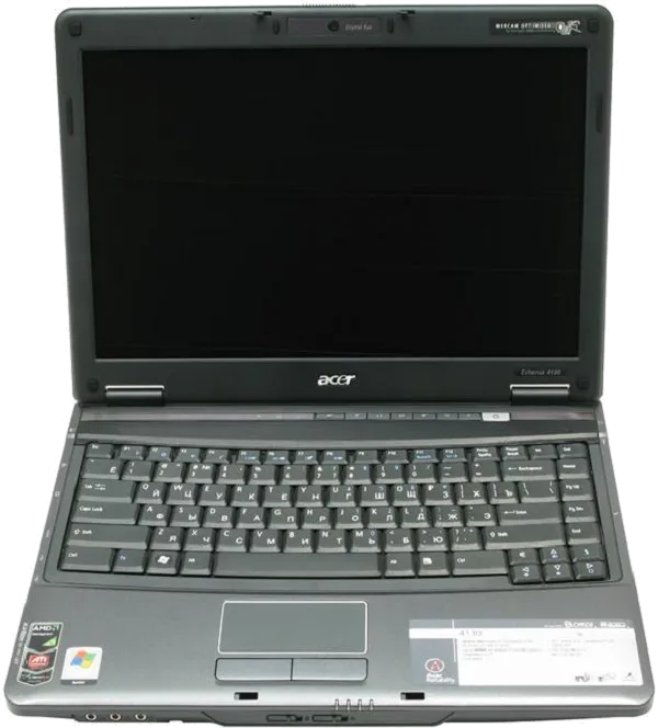 ноутбук Acer Extensa 4130