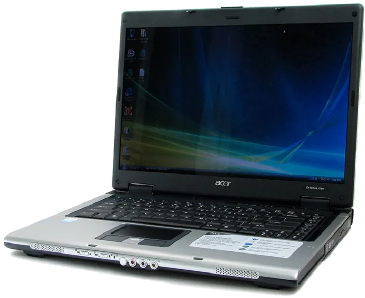 ноутбук Acer Extensa 5204WLMi