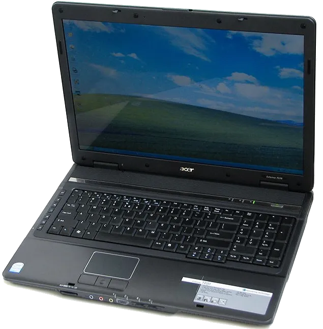 ноутбук Acer Extensa 7220
