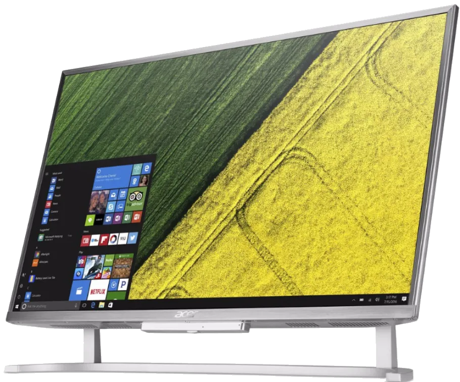 моноблок Acer Aspire C22-720 Cel