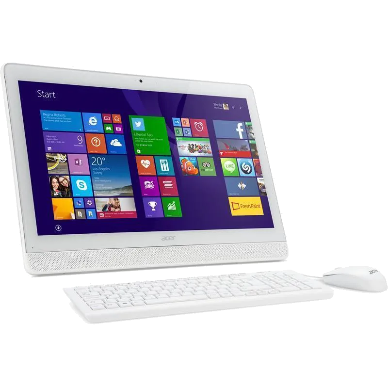 моноблок Acer Aspire Z1-612