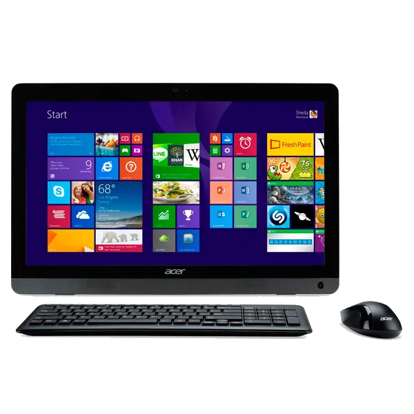 моноблок Acer Aspire ZC-606