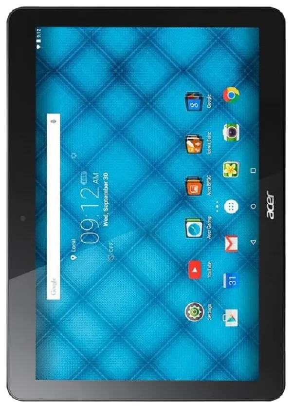 планшет Acer ICONIA TAB B3-A10