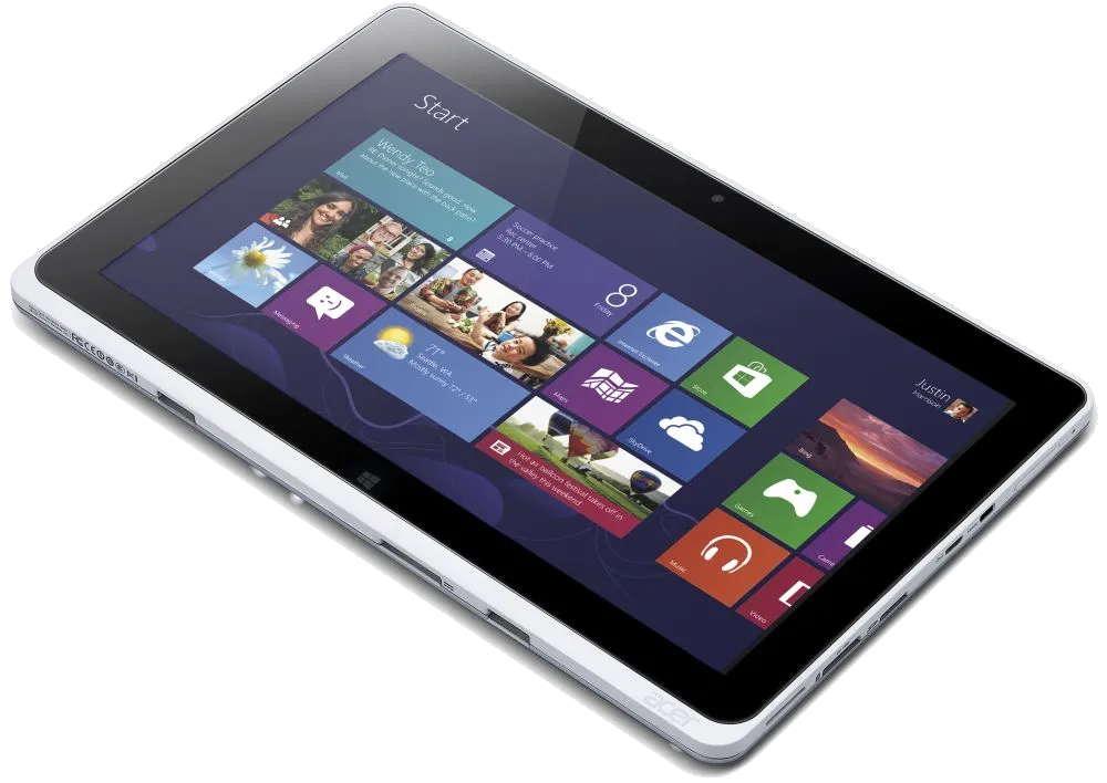 планшет Acer ICONIA TAB W511