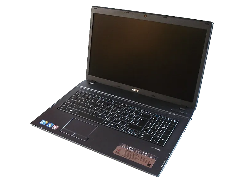 ультрабук Acer TravelMate 7740G